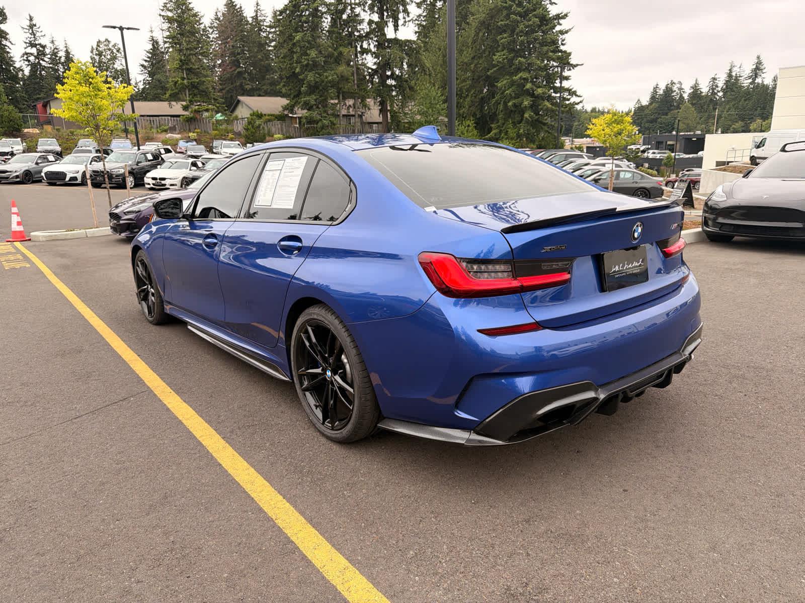 2020 BMW M340i xDrive M340i xDrive