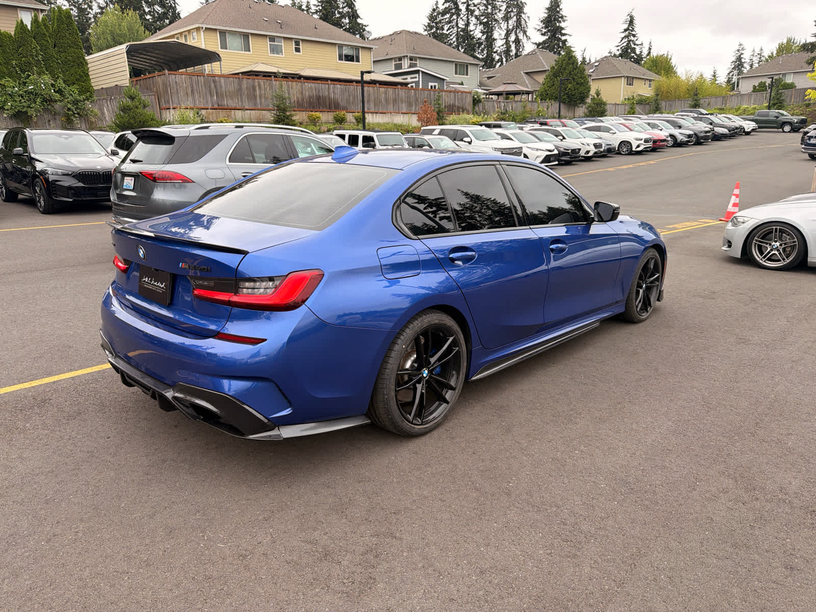 2020 BMW M340i xDrive M340i xDrive