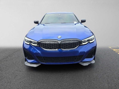 2020 BMW 3 Series M340i xDrive