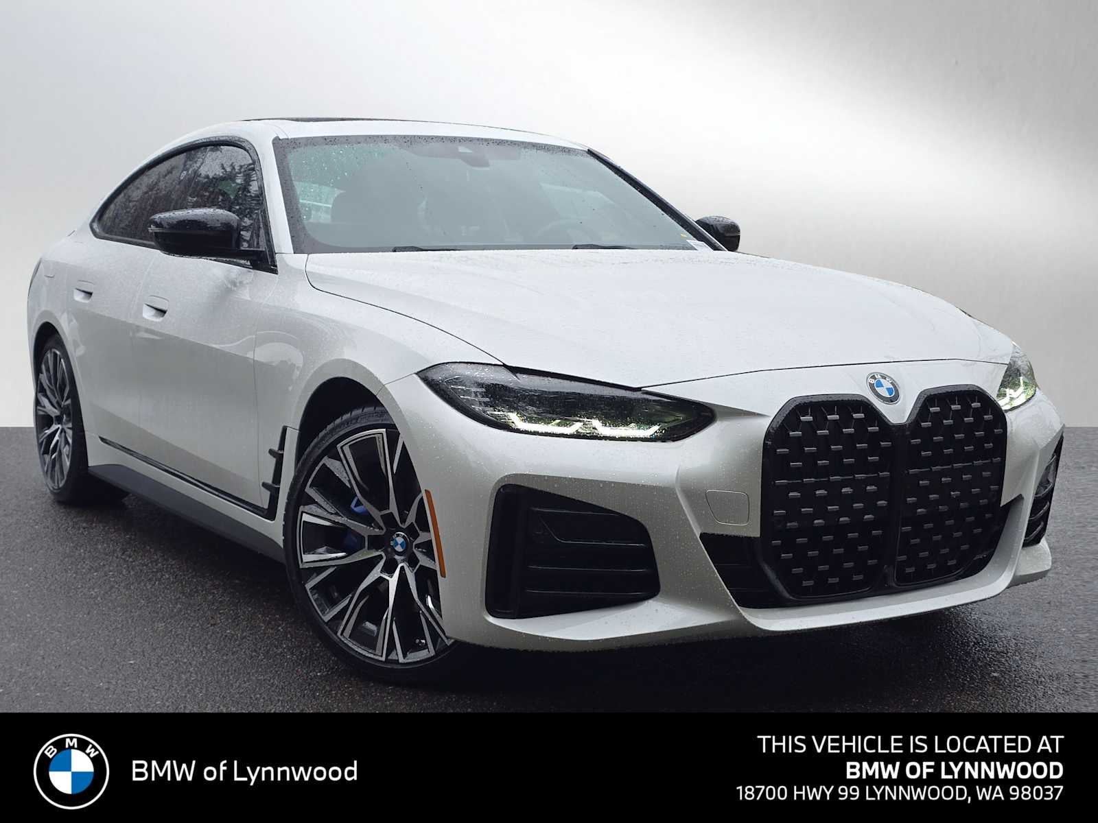 2024 BMW 430i 430i