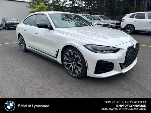 2024 BMW 430i 430i