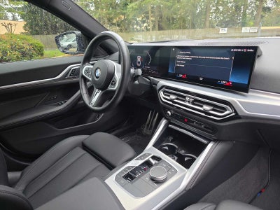 2024 BMW 430i 430i