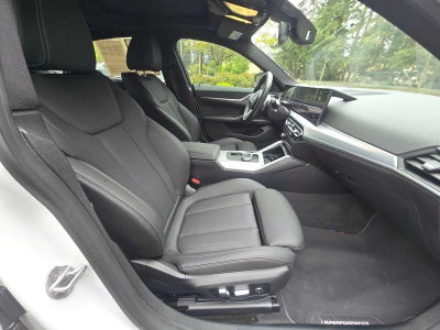 2024 BMW 430i 430i
