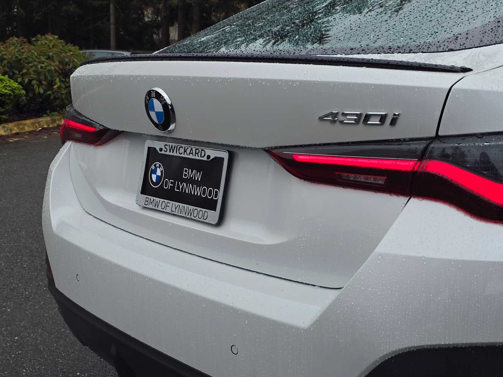 2024 BMW 430i 430i