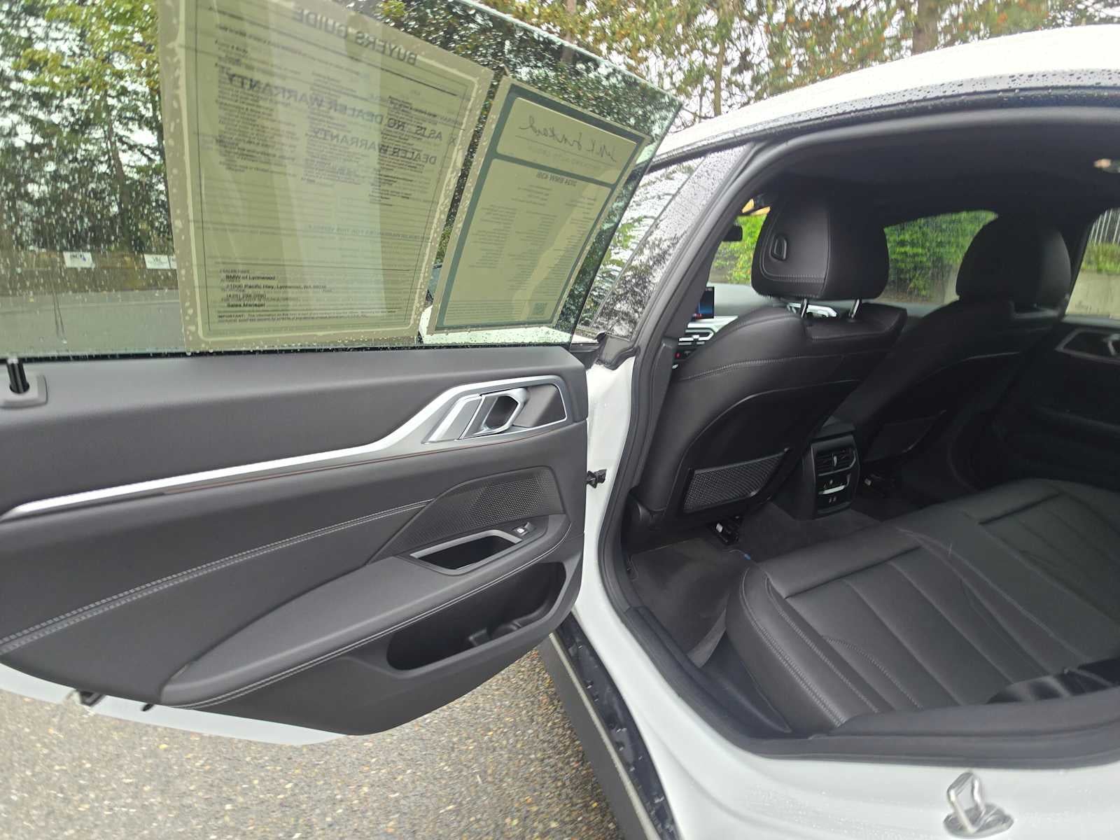 2024 BMW 430i 430i