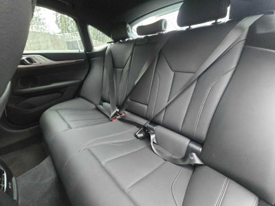 2024 BMW 430i 430i