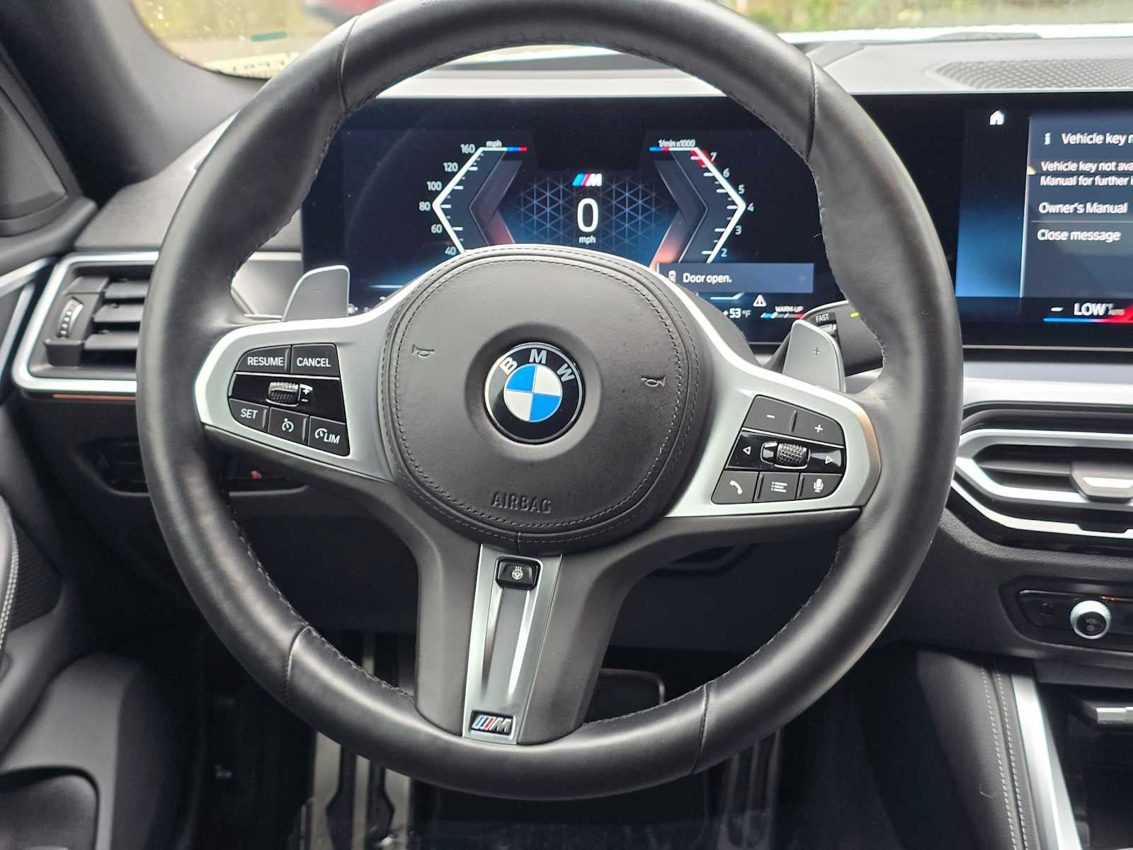 2024 BMW 430i 430i