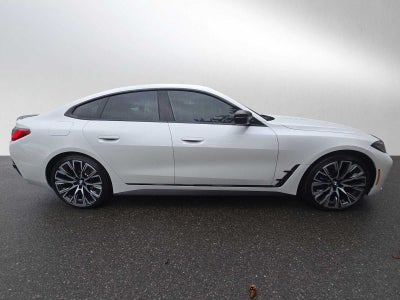 2024 BMW 430i 430i
