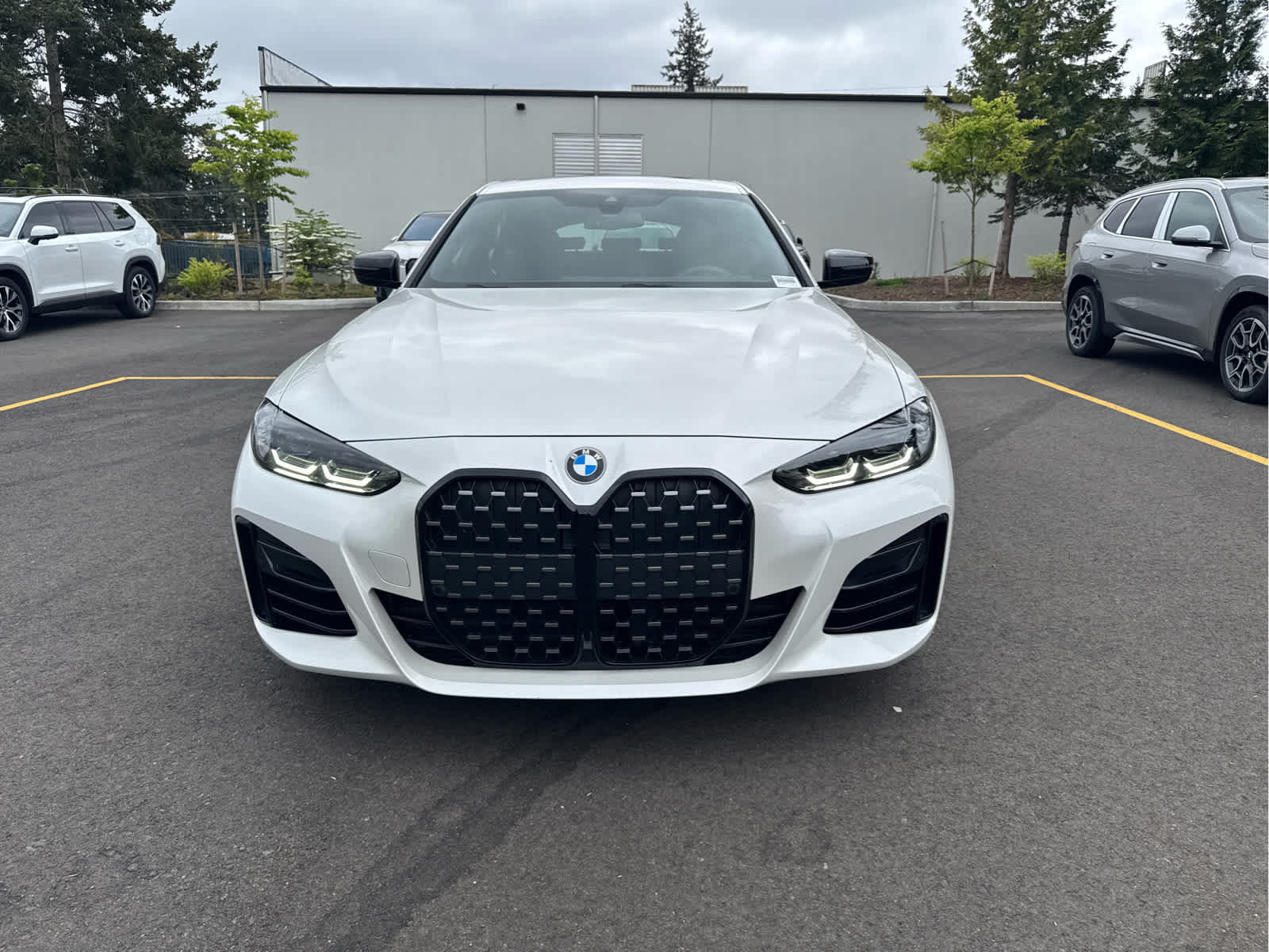2024 BMW 430i 430i