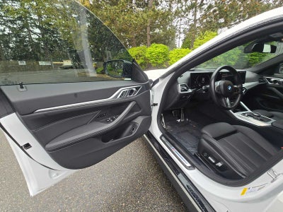 2024 BMW 430i 430i