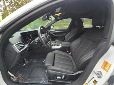 2024 BMW 430i 430i