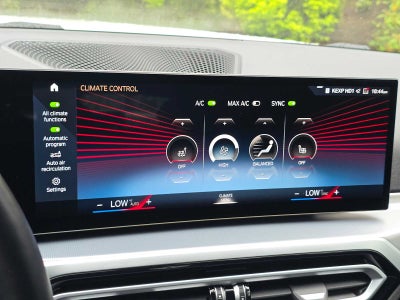 2024 BMW 430i 430i