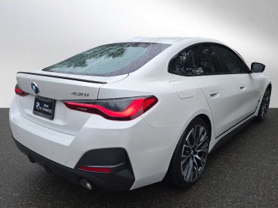 2024 BMW 430i 430i