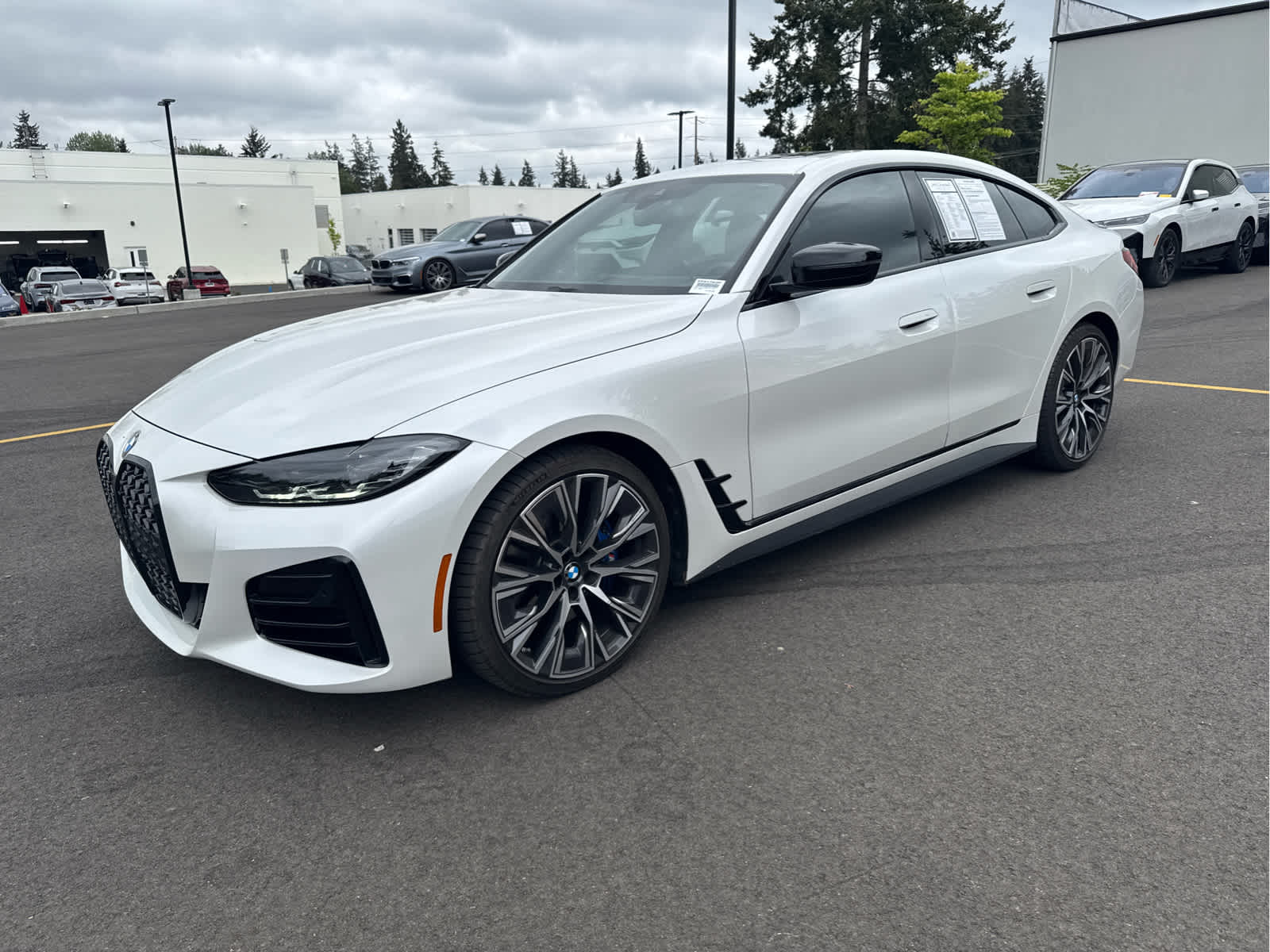 2024 BMW 430i 430i
