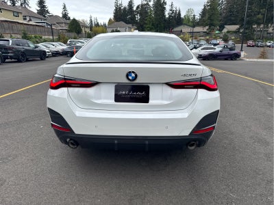 2024 BMW 430i 430i