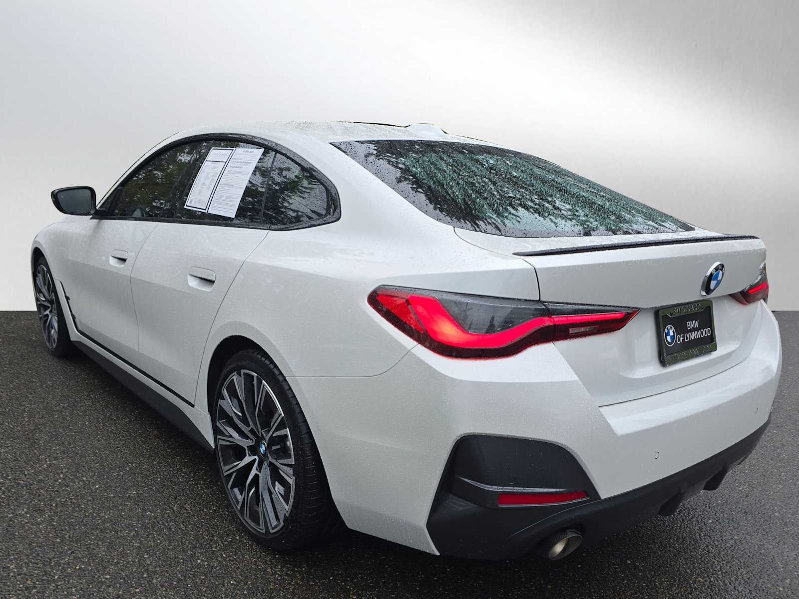 2024 BMW 430i 430i