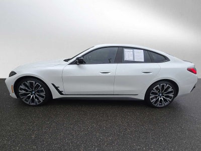 2024 BMW 430i 430i