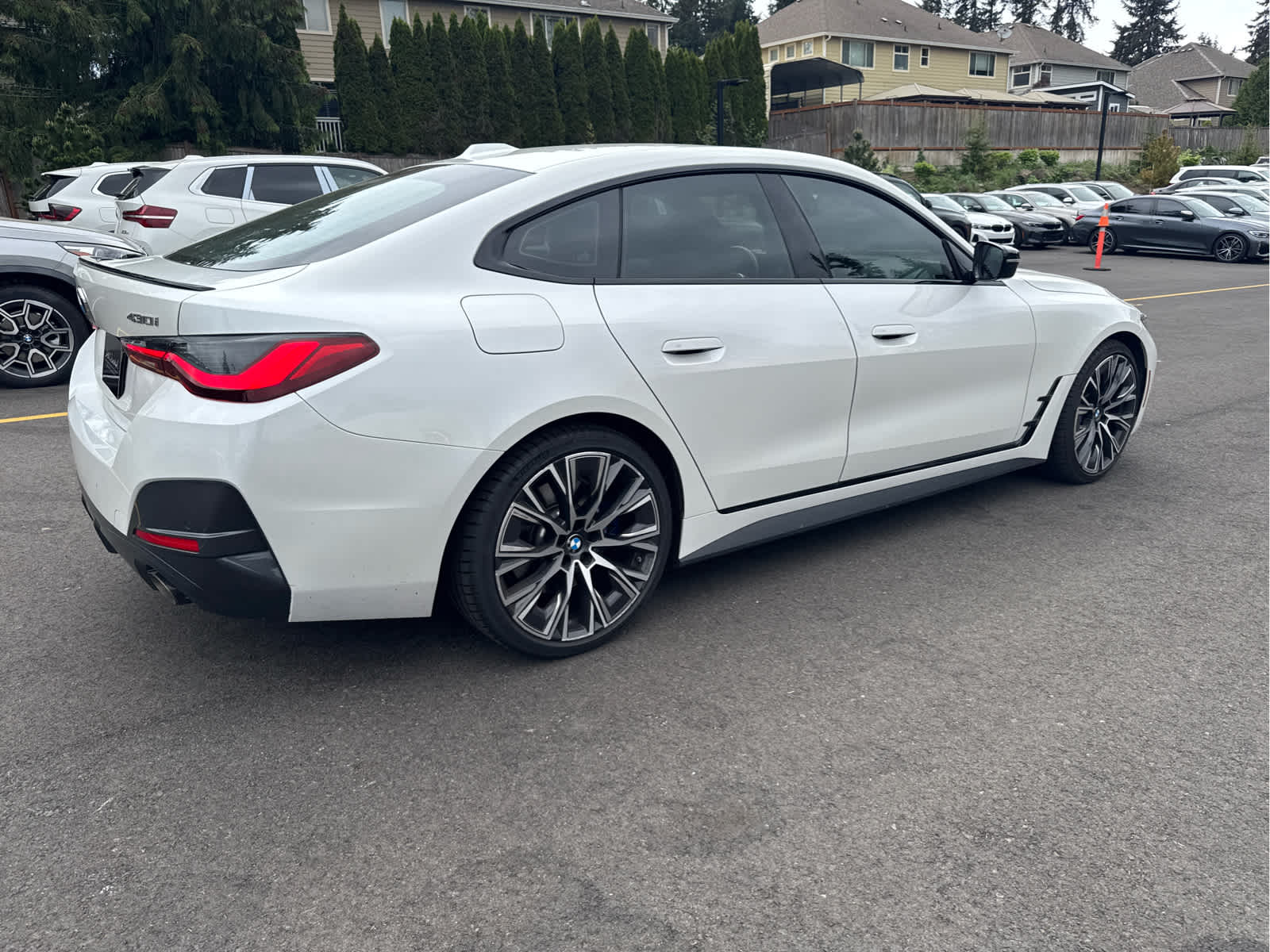 2024 BMW 430i 430i