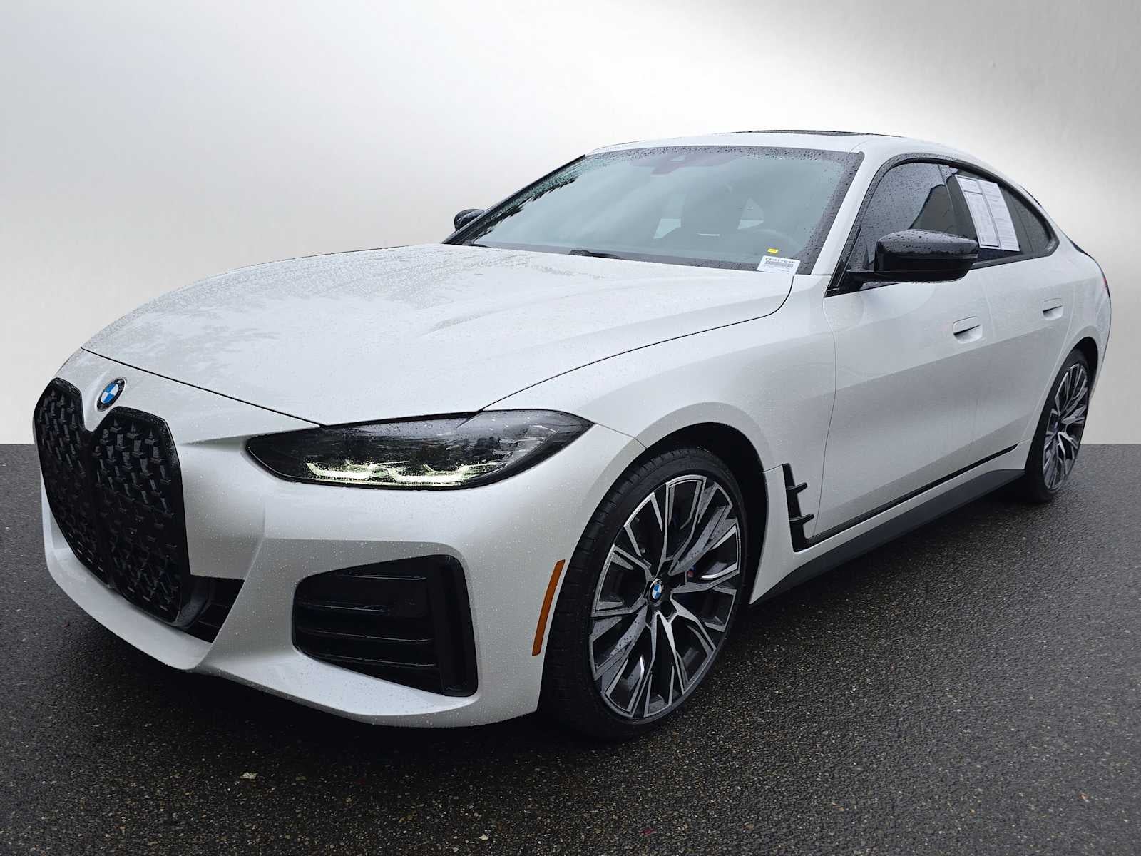 2024 BMW 430i 430i