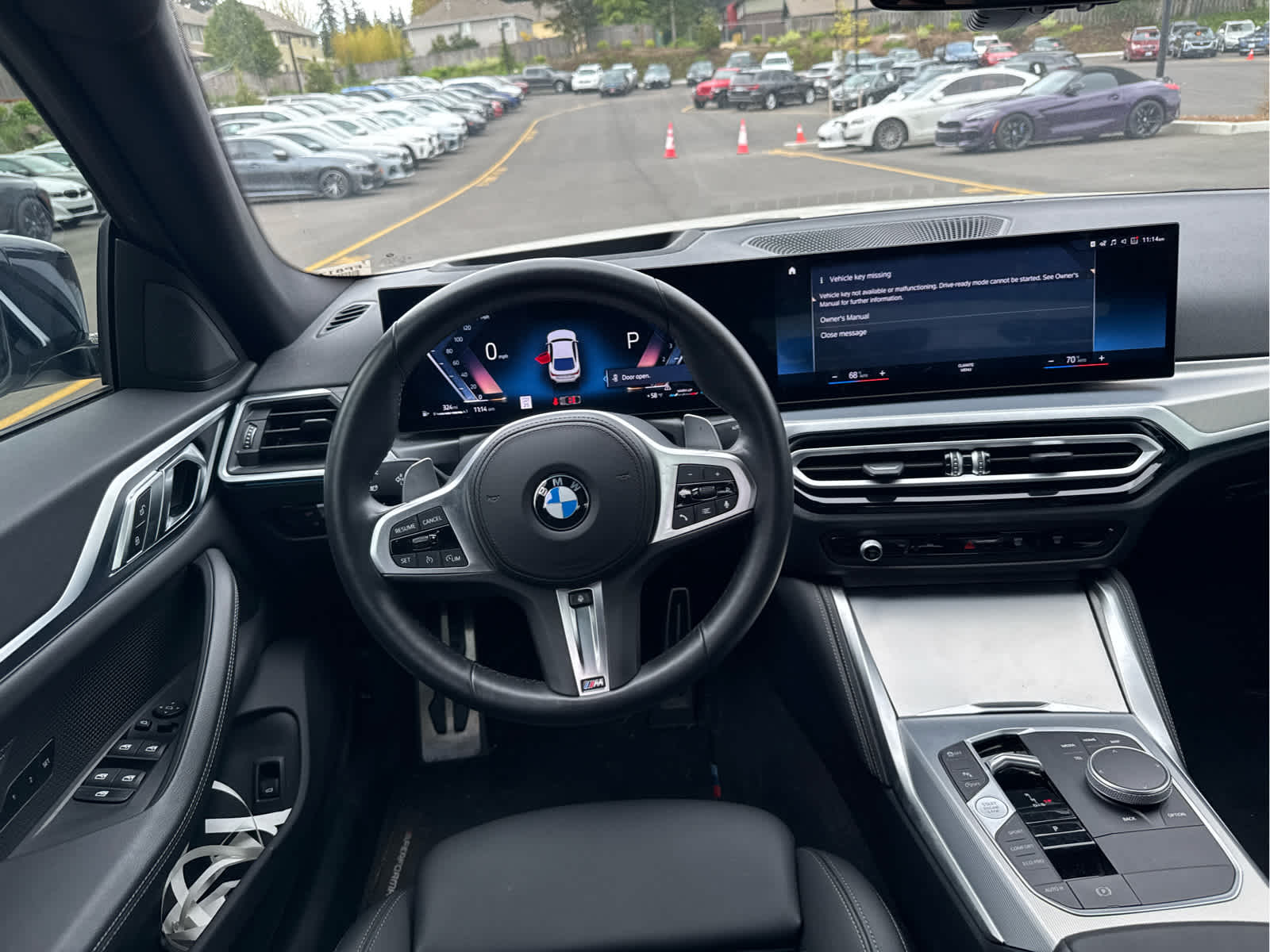 2024 BMW 430i 430i