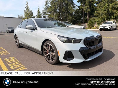 2026 BMW 540i xDrive 540i xDrive