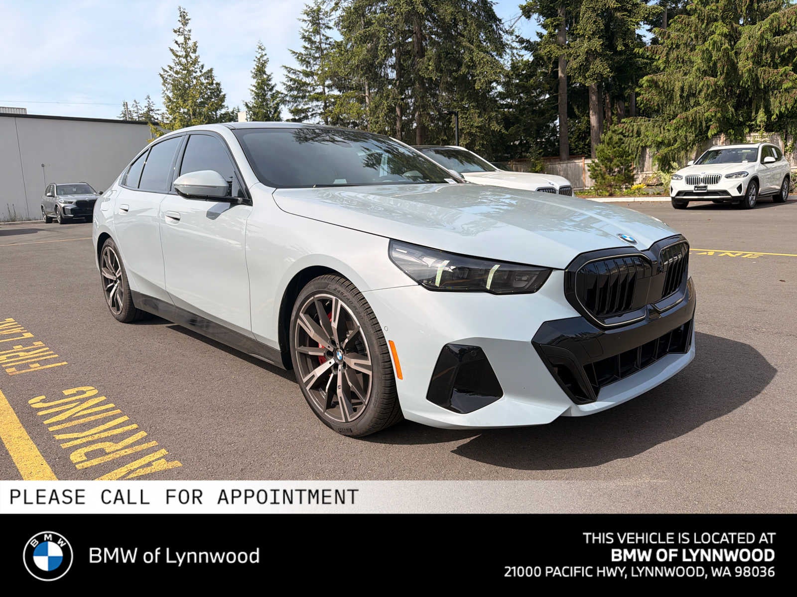 2026 BMW 540i xDrive 540i xDrive
