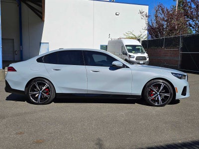2026 BMW 540i xDrive 540i xDrive