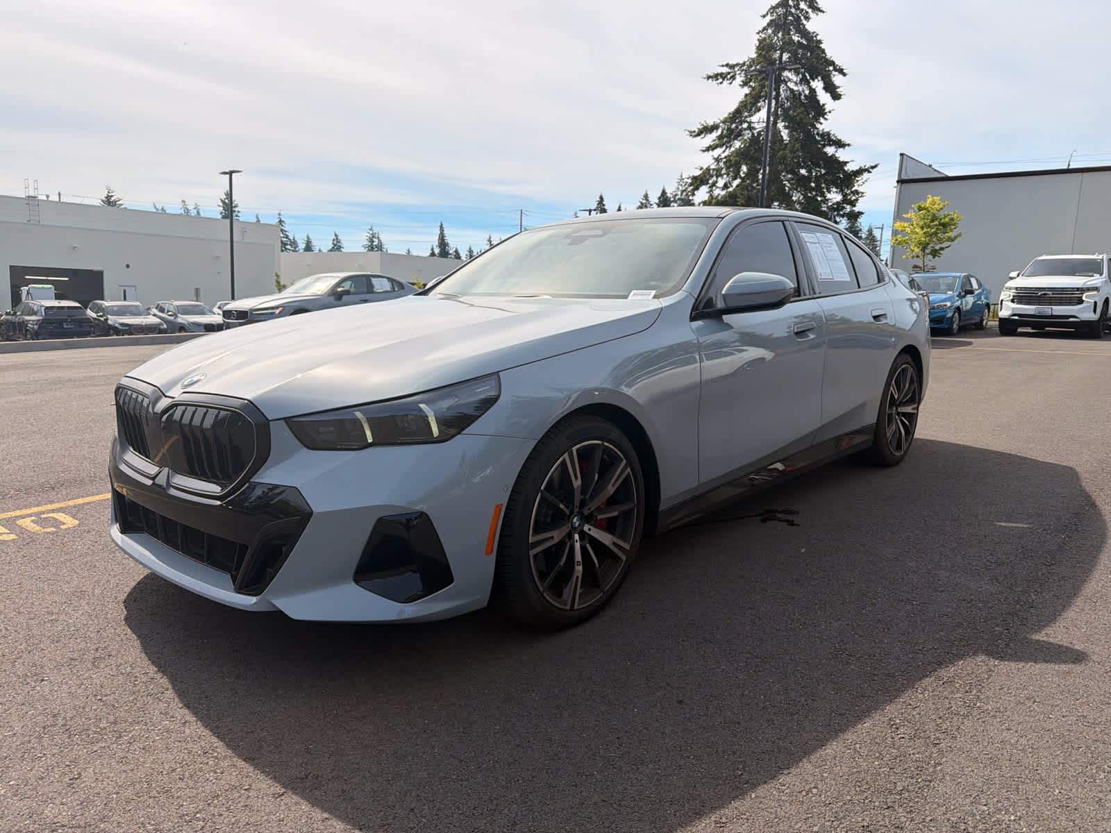 2026 BMW 540i xDrive 540i xDrive