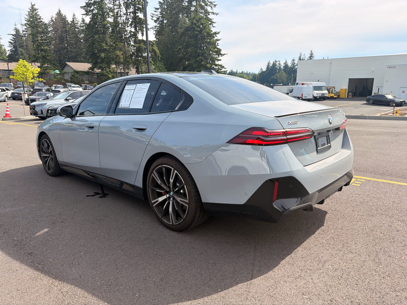 2026 BMW 540i xDrive 540i xDrive