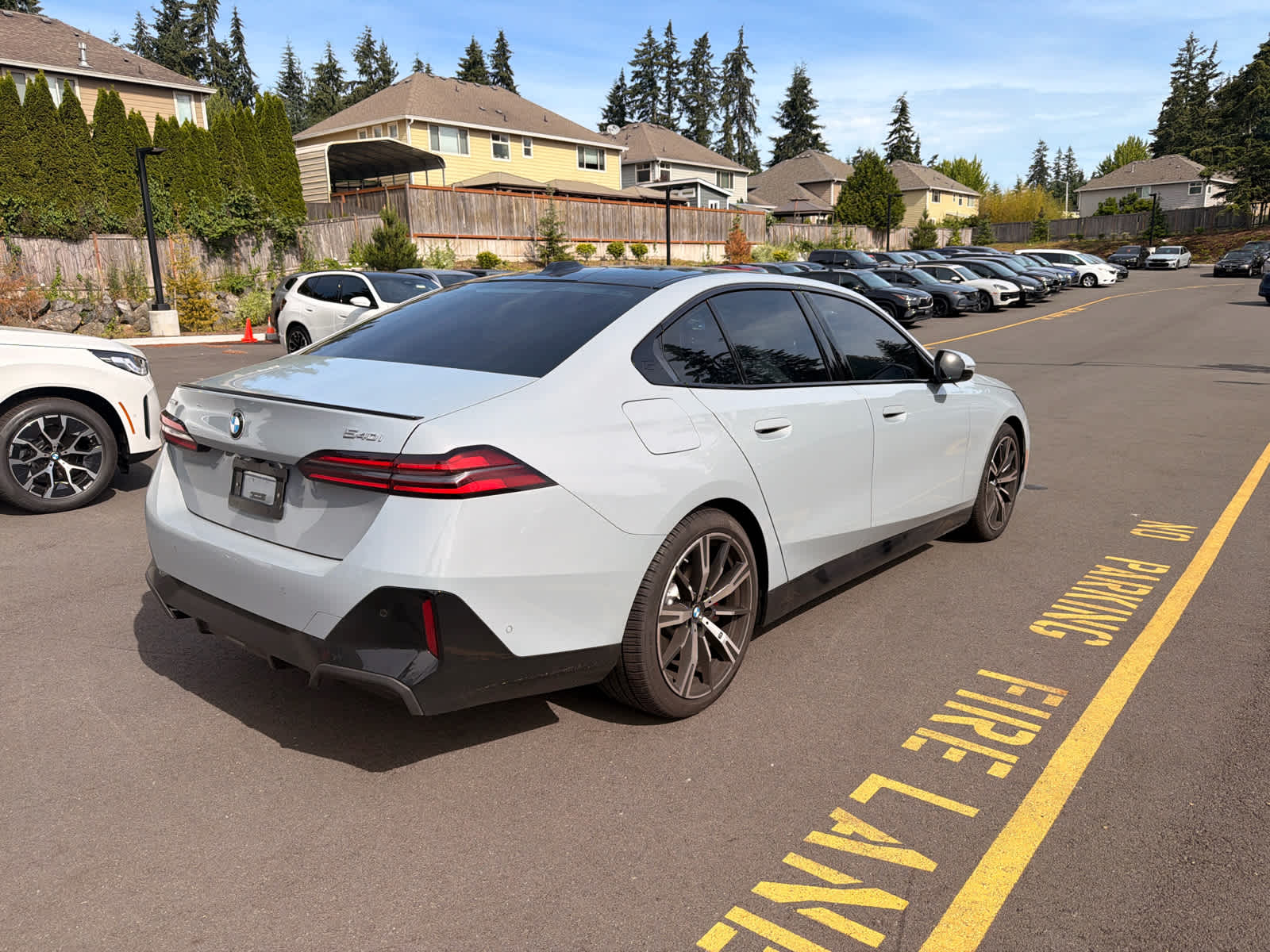 2026 BMW 540i xDrive 540i xDrive