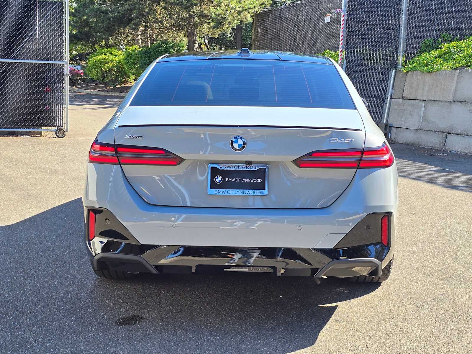 2026 BMW 540i xDrive 540i xDrive