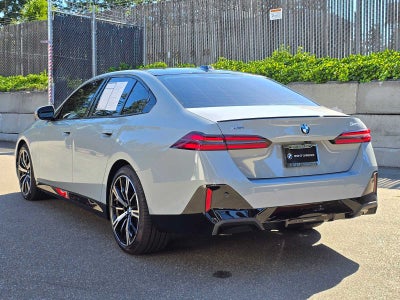 2026 BMW 540i xDrive 540i xDrive