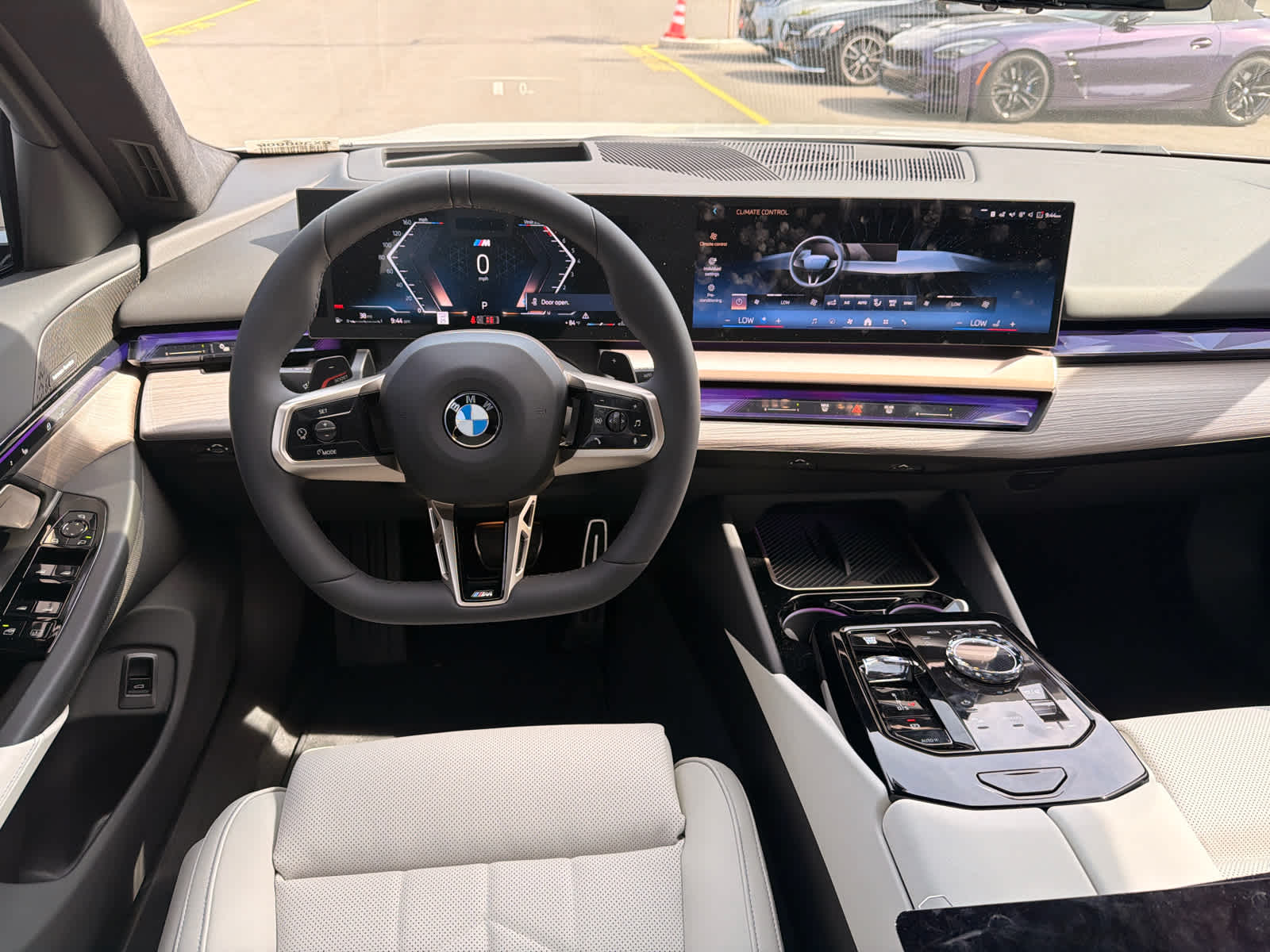 2026 BMW 540i xDrive 540i xDrive