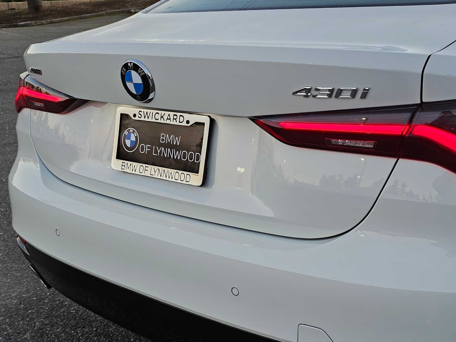 2023 BMW 4 Series 430i xDrive