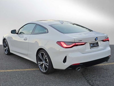 2023 BMW 4 Series 430i xDrive