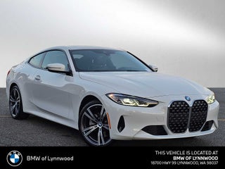 2023 BMW 4 Series 430i xDrive