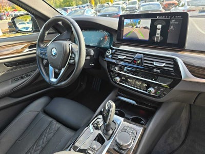 2023 BMW 5 Series 540i xDrive