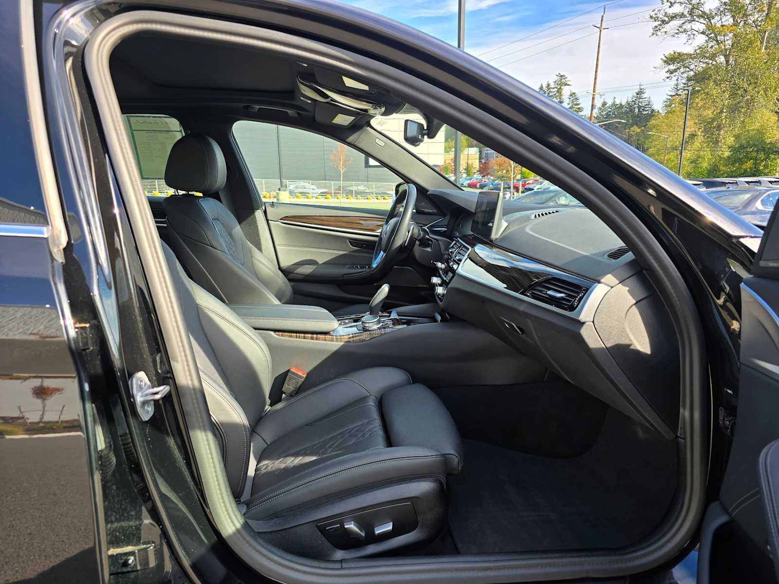 2023 BMW 5 Series 540i xDrive