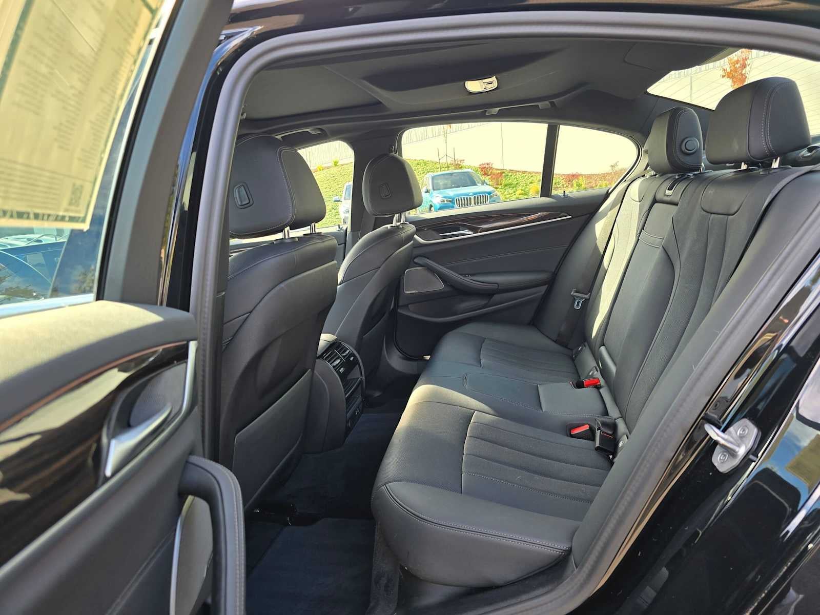 2023 BMW 5 Series 540i xDrive
