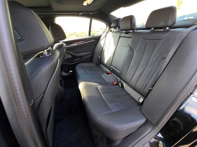 2023 BMW 5 Series 540i xDrive