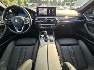 2023 BMW 5 Series 540i xDrive