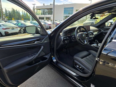 2023 BMW 5 Series 540i xDrive