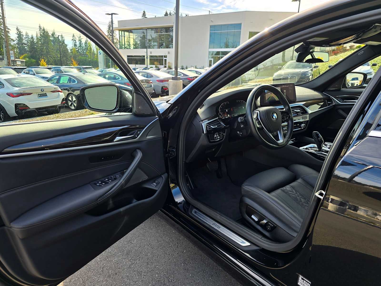 2023 BMW 5 Series 540i xDrive