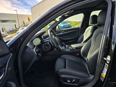 2023 BMW 5 Series 540i xDrive