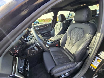 2023 BMW 5 Series 540i xDrive