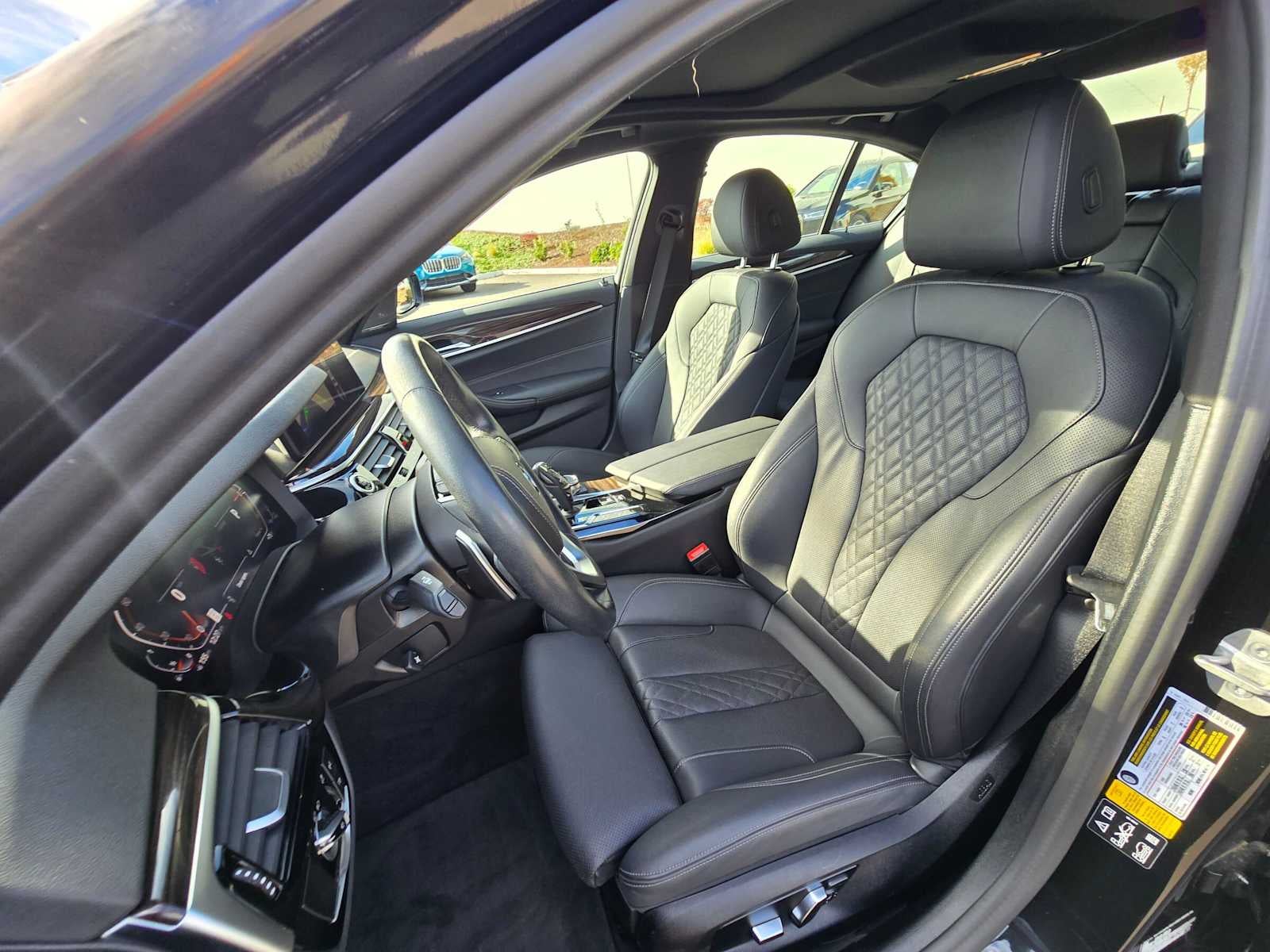 2023 BMW 5 Series 540i xDrive