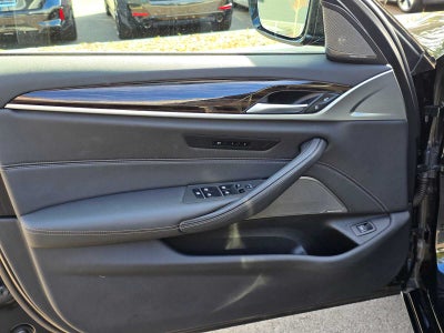 2023 BMW 5 Series 540i xDrive