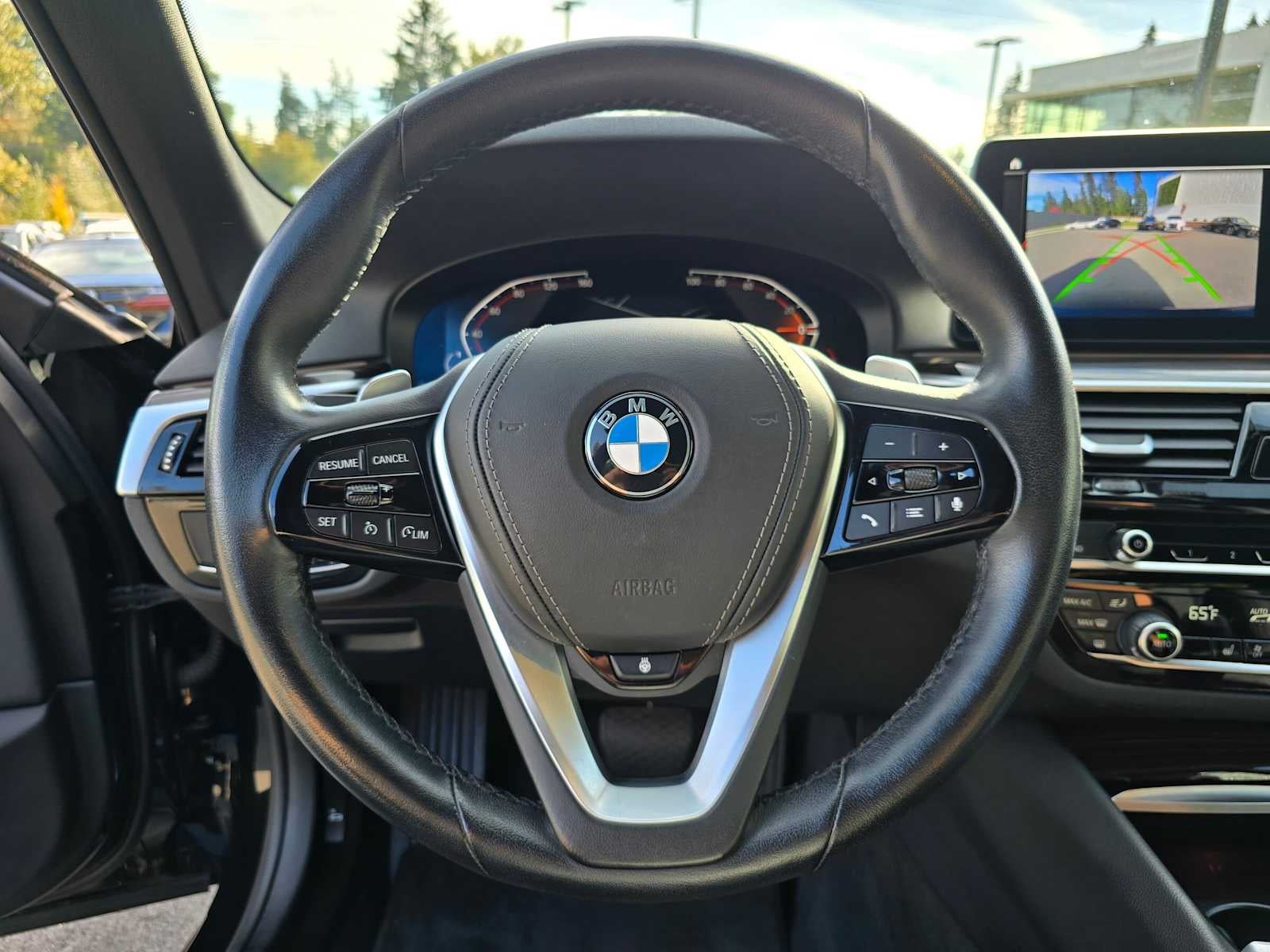 2023 BMW 5 Series 540i xDrive