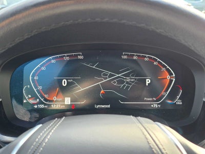 2023 BMW 5 Series 540i xDrive