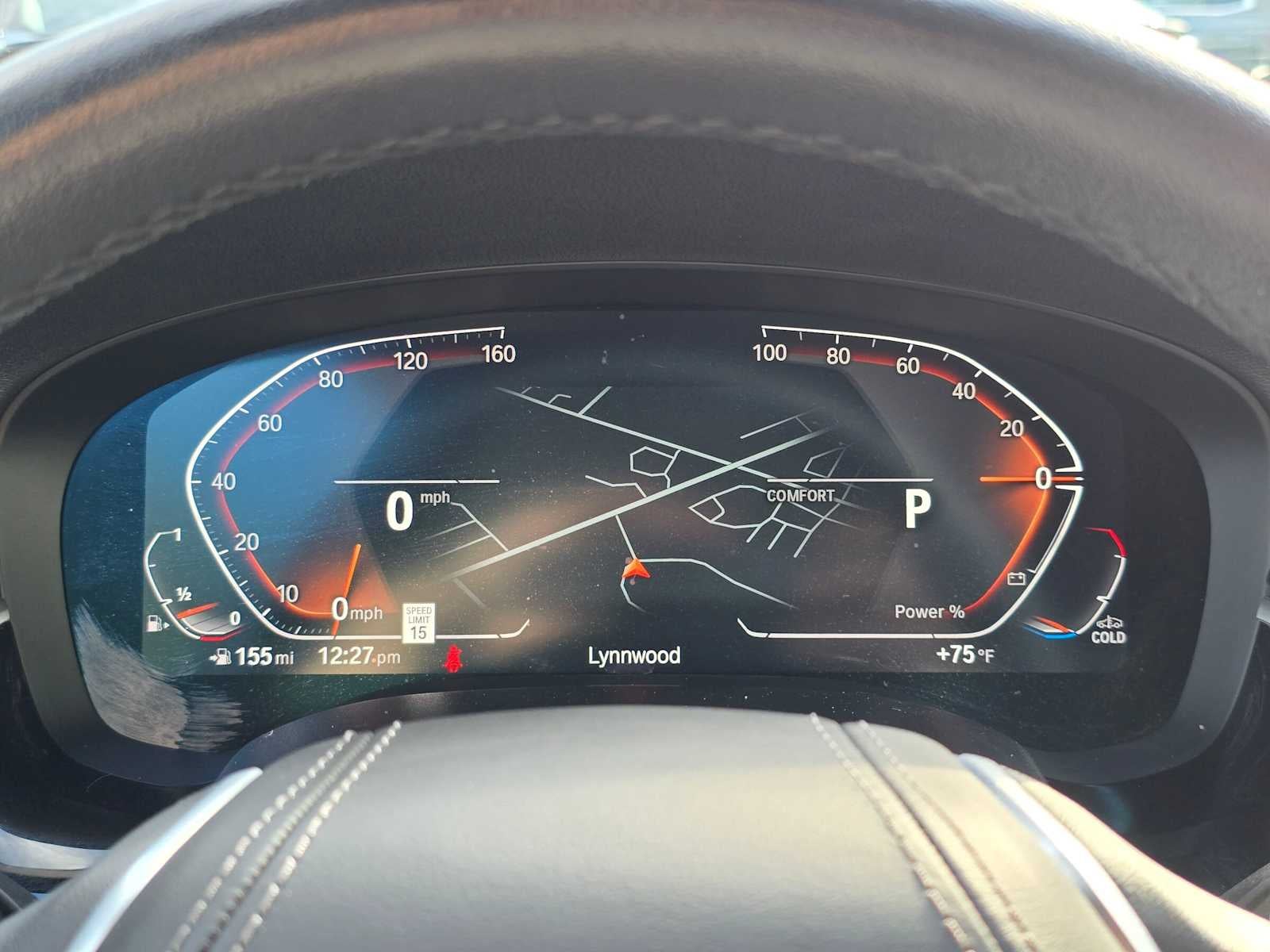 2023 BMW 5 Series 540i xDrive